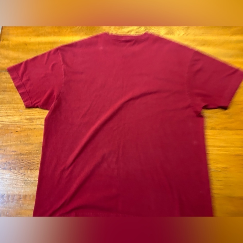 Vintage Tommy Hilfiger Oversized Tee Medium - Picture 2 of 6
